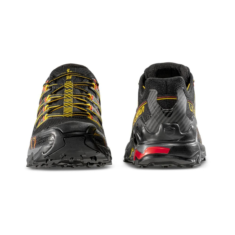 Ultra Raptor Black / Yellow - Chaussures | La Sportiva