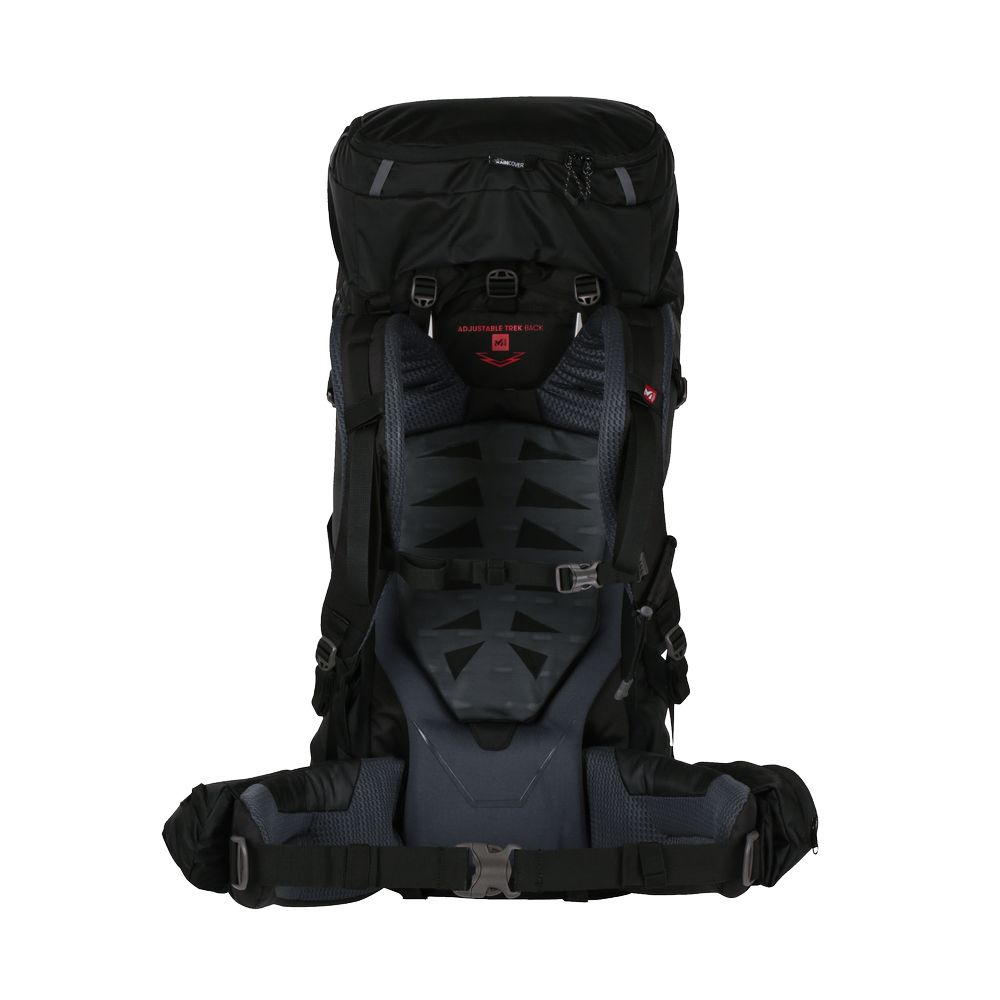 Hanang 65+10 Black - Sac A Dos | Millet