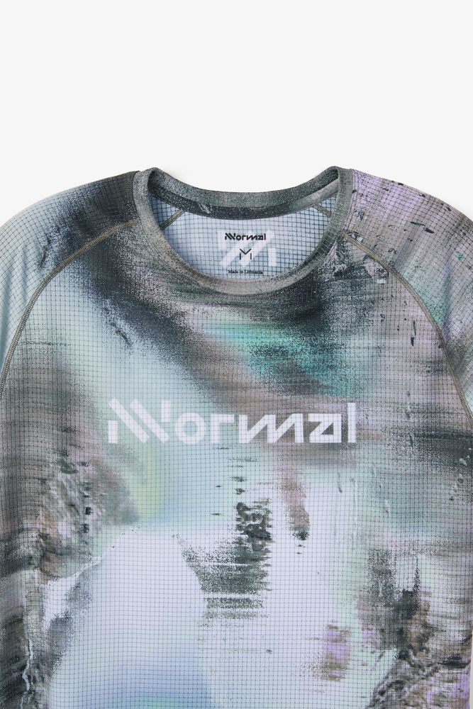 T-shirt Race Nature Ai Print - Tee Shirt Mc | Nnormal