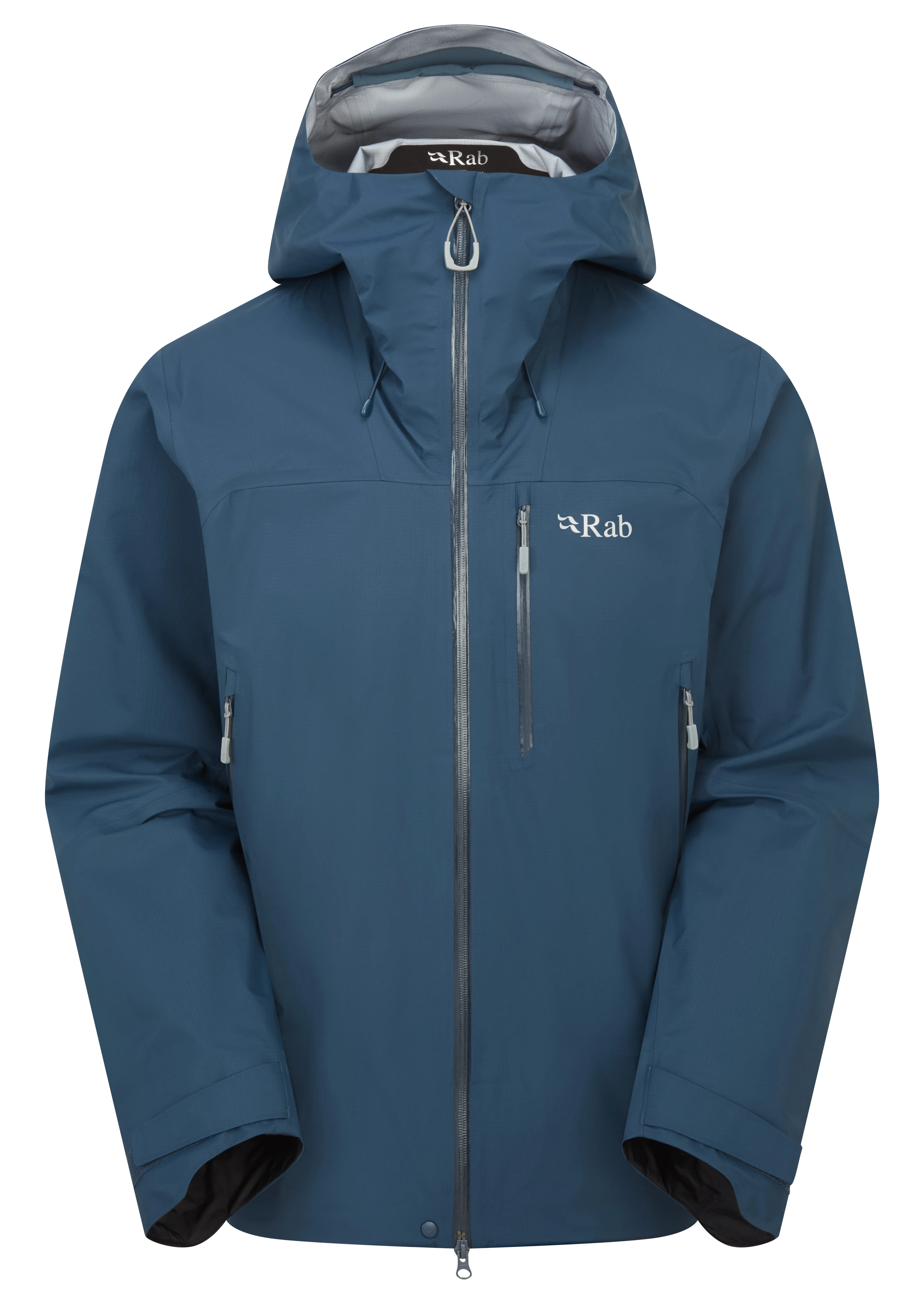 Veste Firewall Mountain Tempest Blue - Veste | Rab