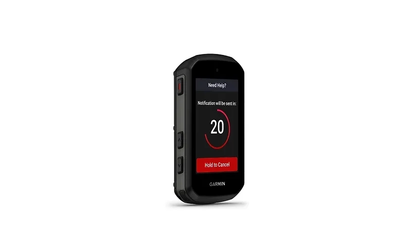 GPS Edge 550