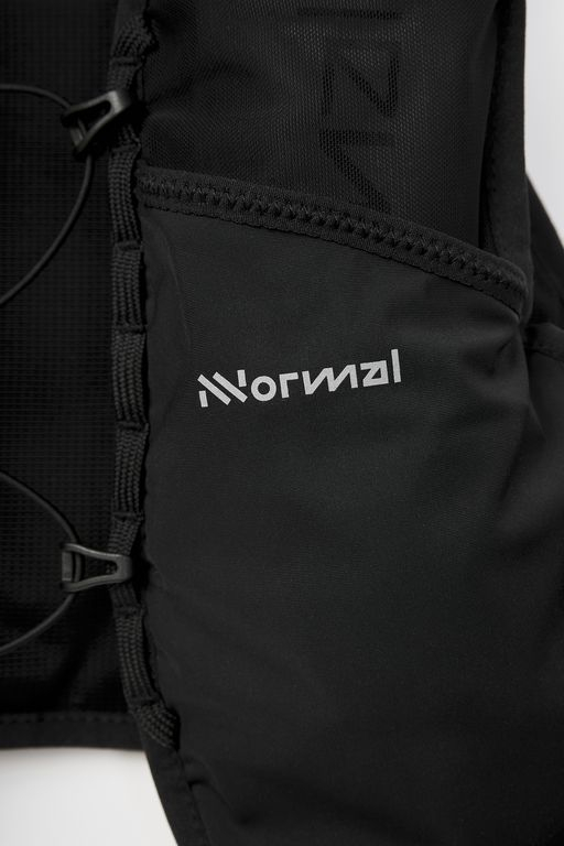 Race Veste 5l Black - Sac A Dos | Nnormal