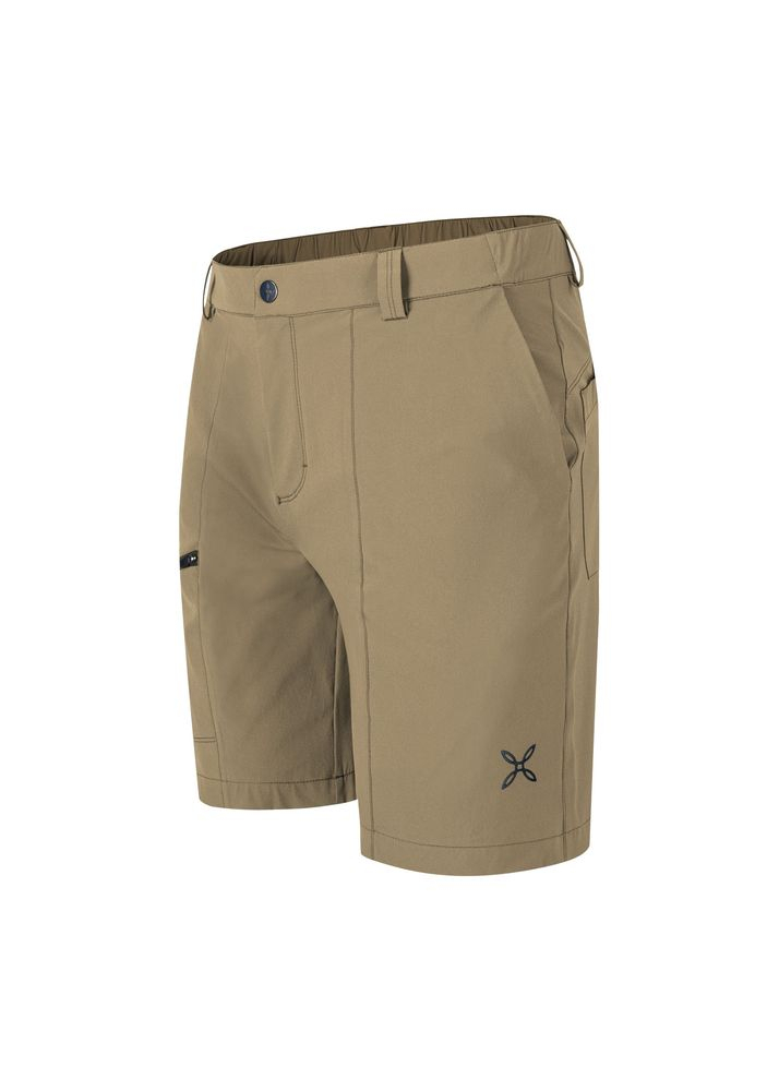 Bermuda Smart Travel Camel - Short | Montura
