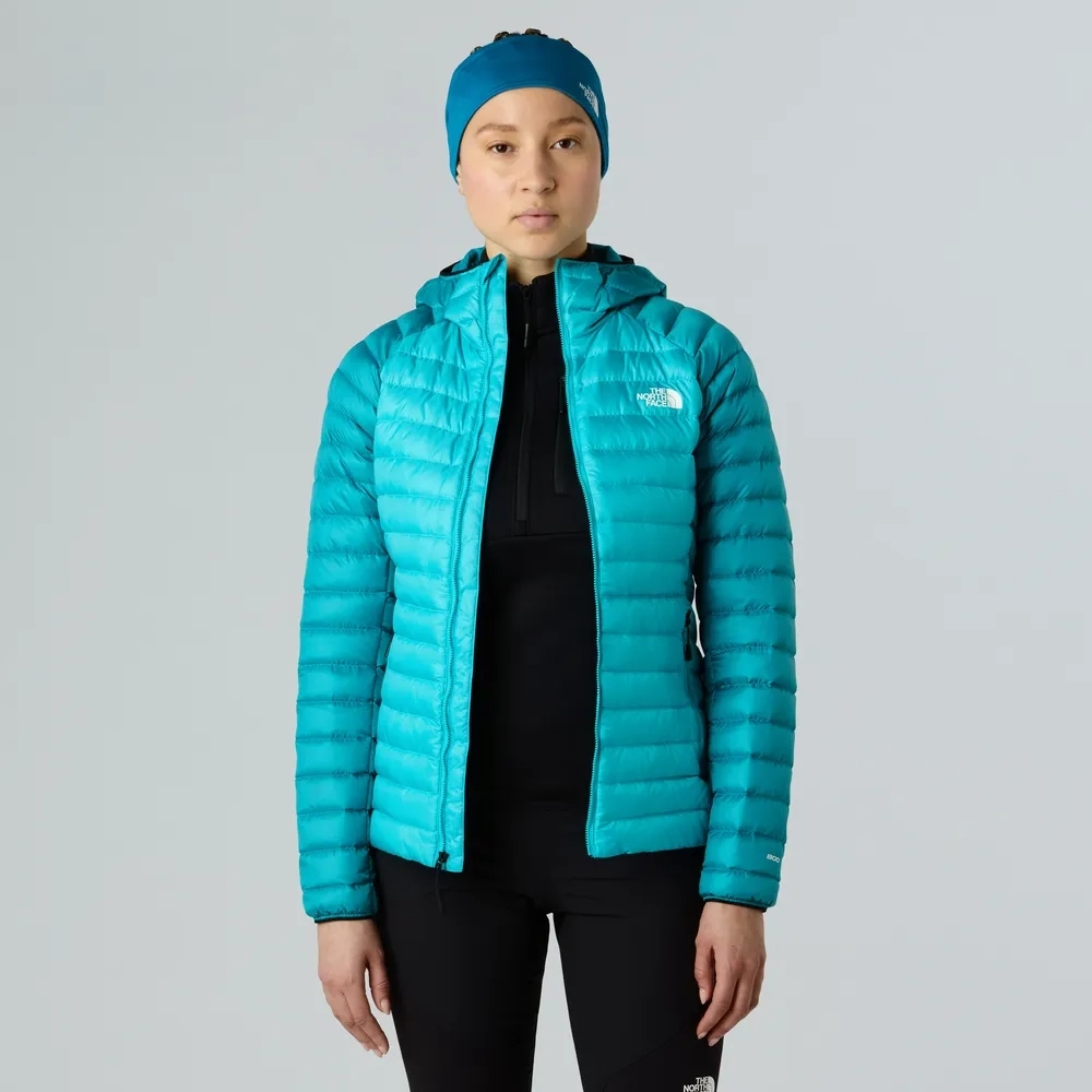 Doudoune Femme Bettaforca  Galactic Blue Deep Teal | The North Face