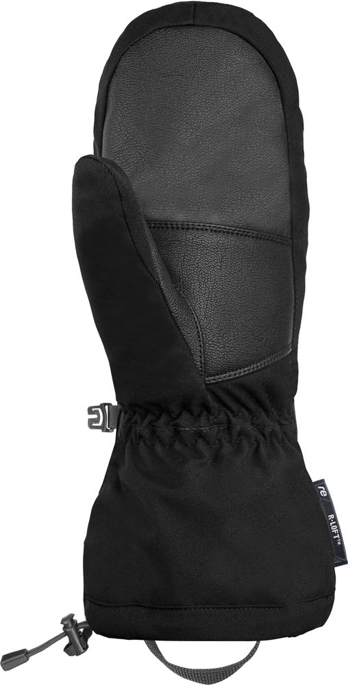 Moufles Femme demi R-tex Xt Mitten Black White - Gants | Reusch