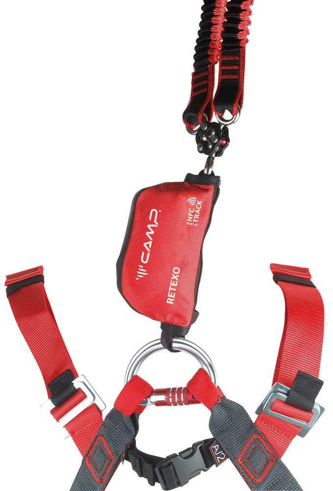 Triad 3lock - Travaux En Hauteur | Camp