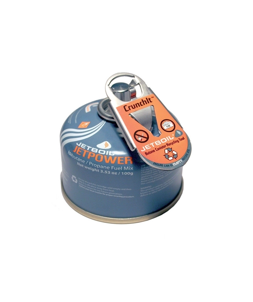 Ouvre Cartouche Gaz Crunchit - Equipement Outdoor | Jetboil