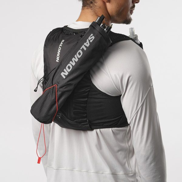 Active Skin 4 Black - Sac A Dos | Salomon