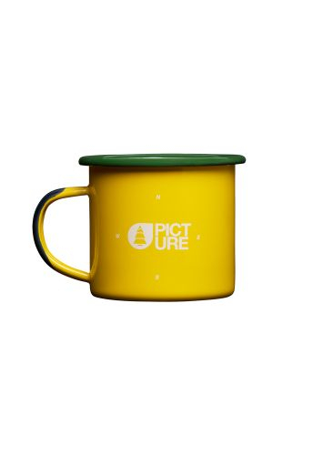 Tasse Sherman Cup Spectra Yellow | Picture Organic Clothing
