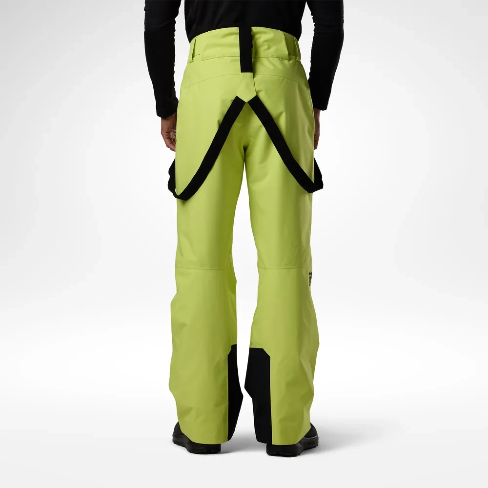 Pantalon Insulated Ski Wild Lime - Pantalon | Rossignol