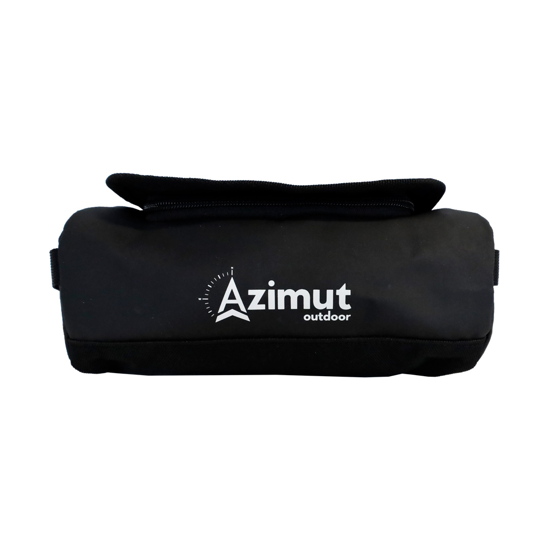 Mini Travel 3 Noir - Sac Expédition