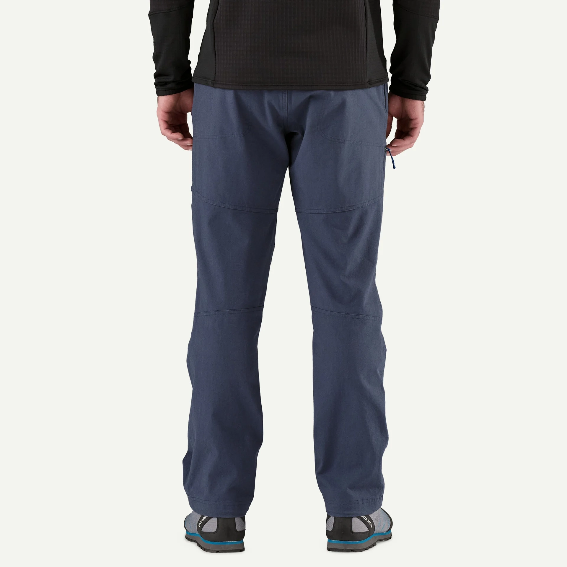 M's Venga Rock Pantalon - Reg Bobcat Brown - Pantalon | Patagonia