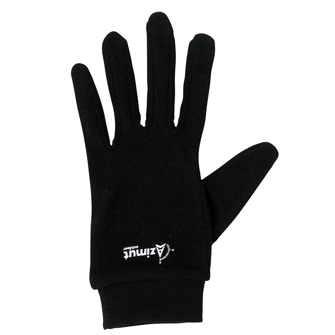 Sous-gants Soie - Gants | Azimut Outdoor