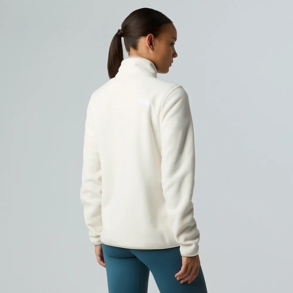 Polaire Femme Glacier White Dune - Polaire | The North Face