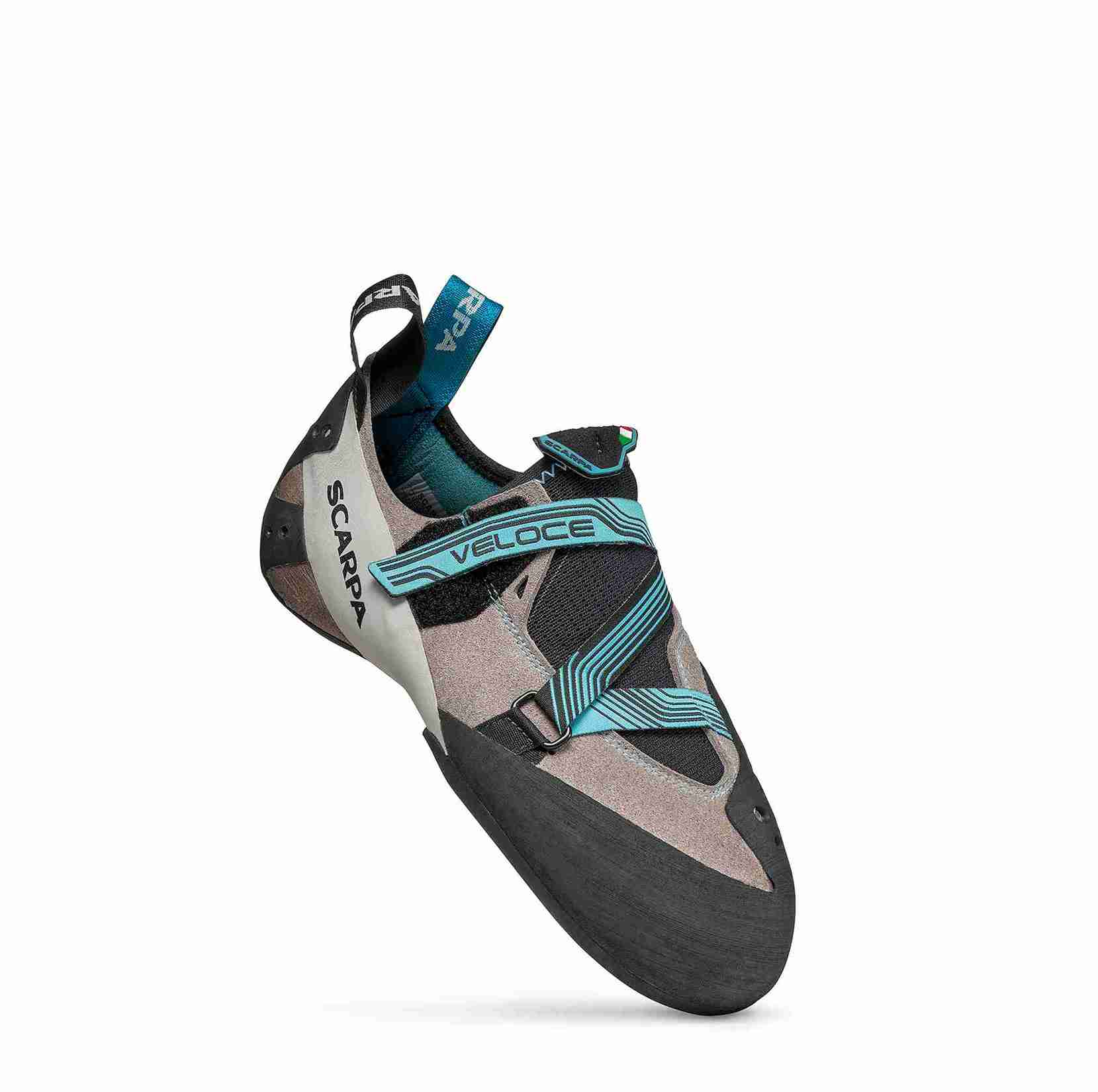 Veloce Women Light Grey / Maldive