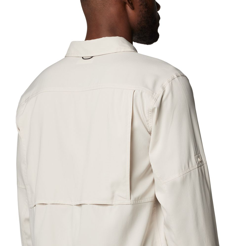 Chemise Silver Ridge Utility Lite Dark Stone | Columbia Sportswear
