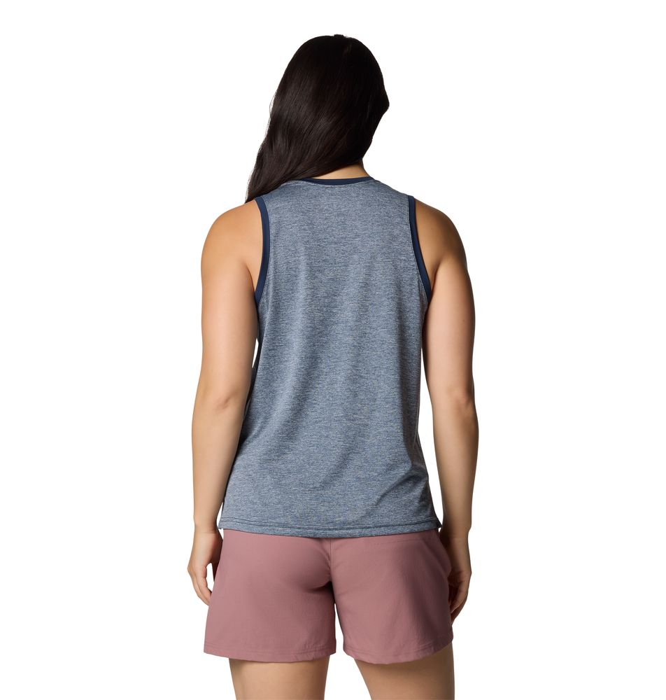 Débardeur Femme Bluevista Hill Tank Collegiate Navy - Debardeur