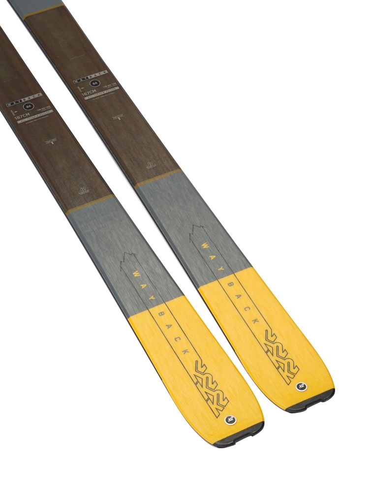 Wayback 84 - 2026 - Ski De Rando | K2