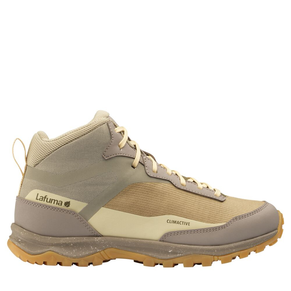 Alpic Clim Mid Straw Femme - Chaussures | Lafuma