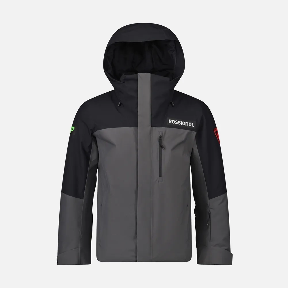 Veste Hero Velika Insulated Onyx Grey