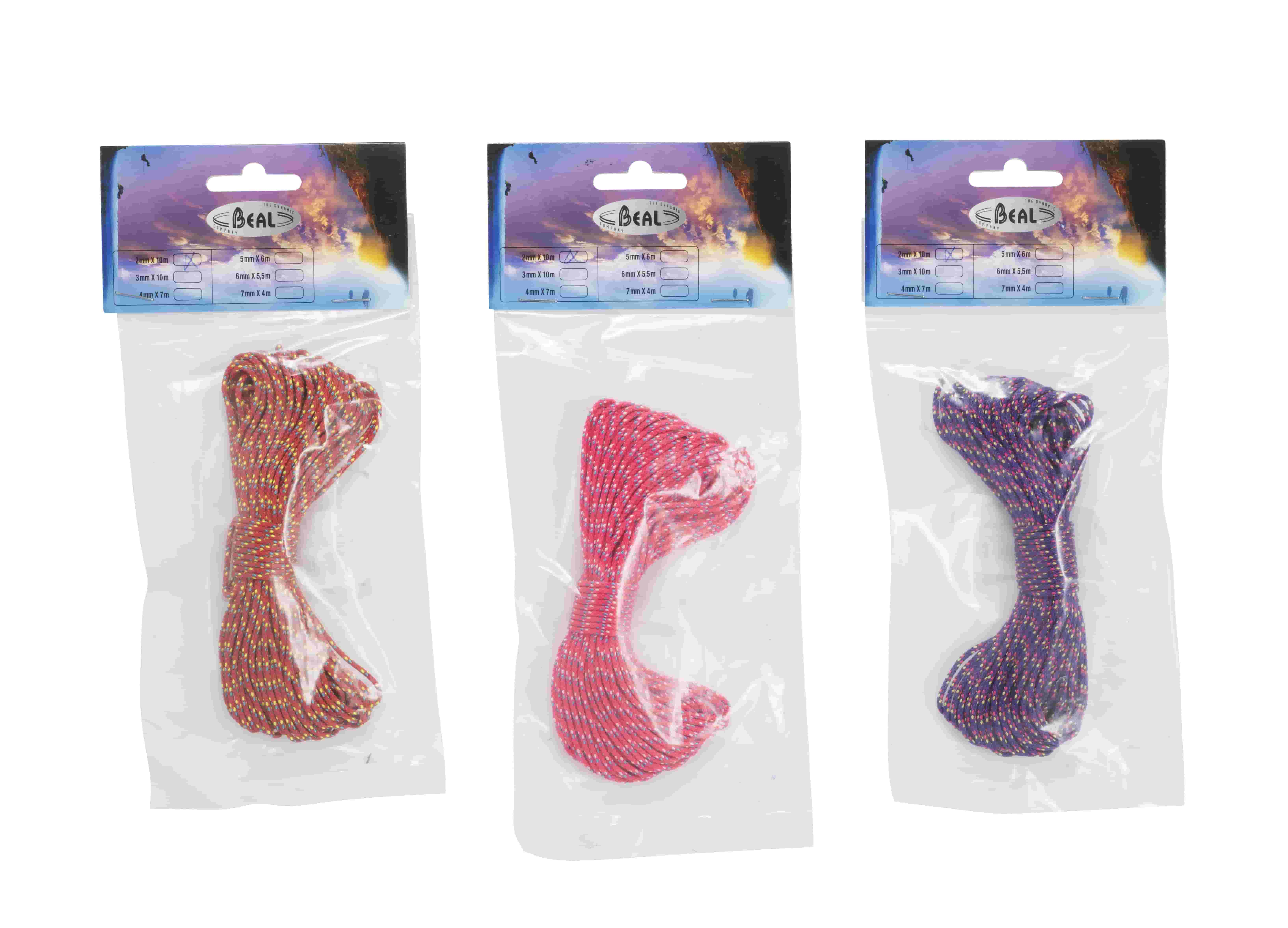 Cordelette 2mm X 10m - Cordelettte | Beal