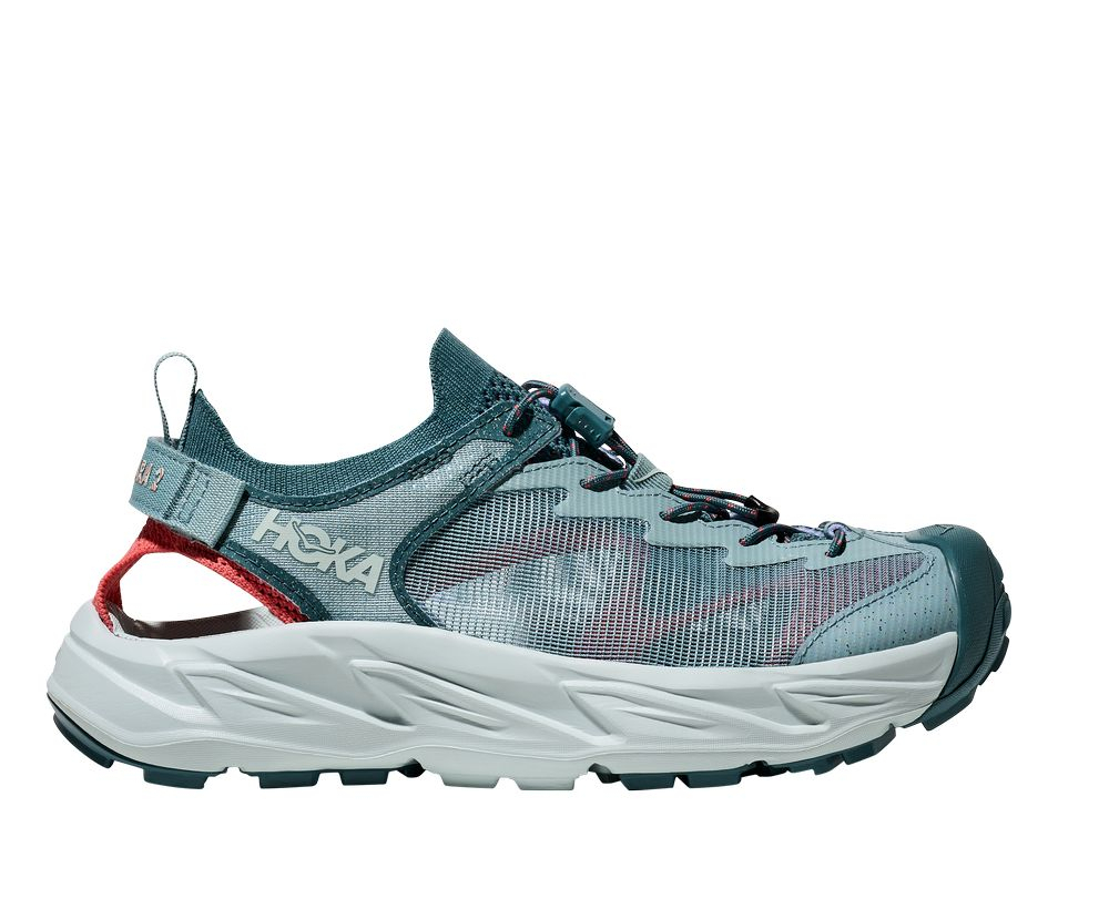 Hopara 2 Femme Mountain Fog Droplet - Chaussures | Hoka