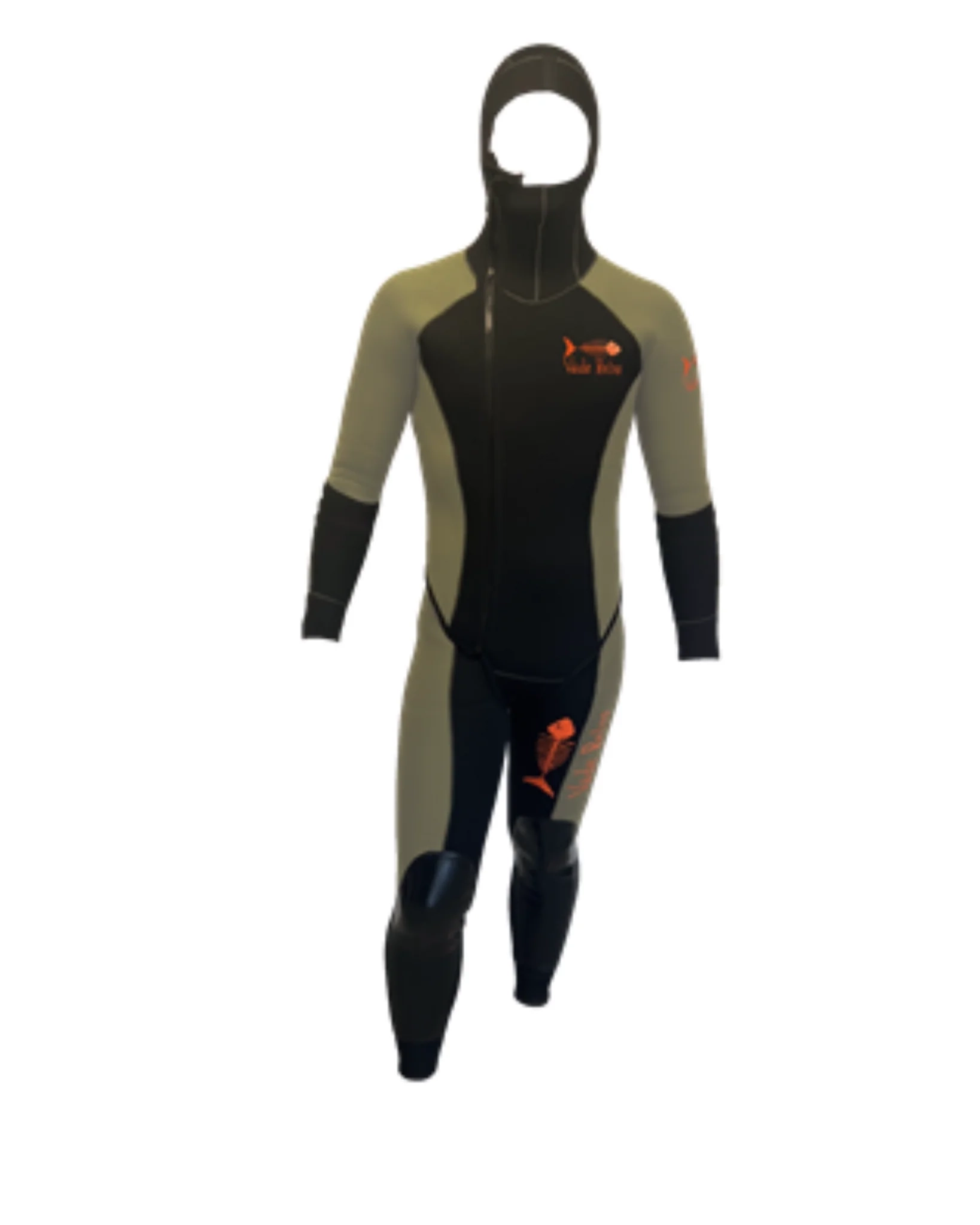 Long John 5mm Green Canyon - Combinaison | Vade Retro
