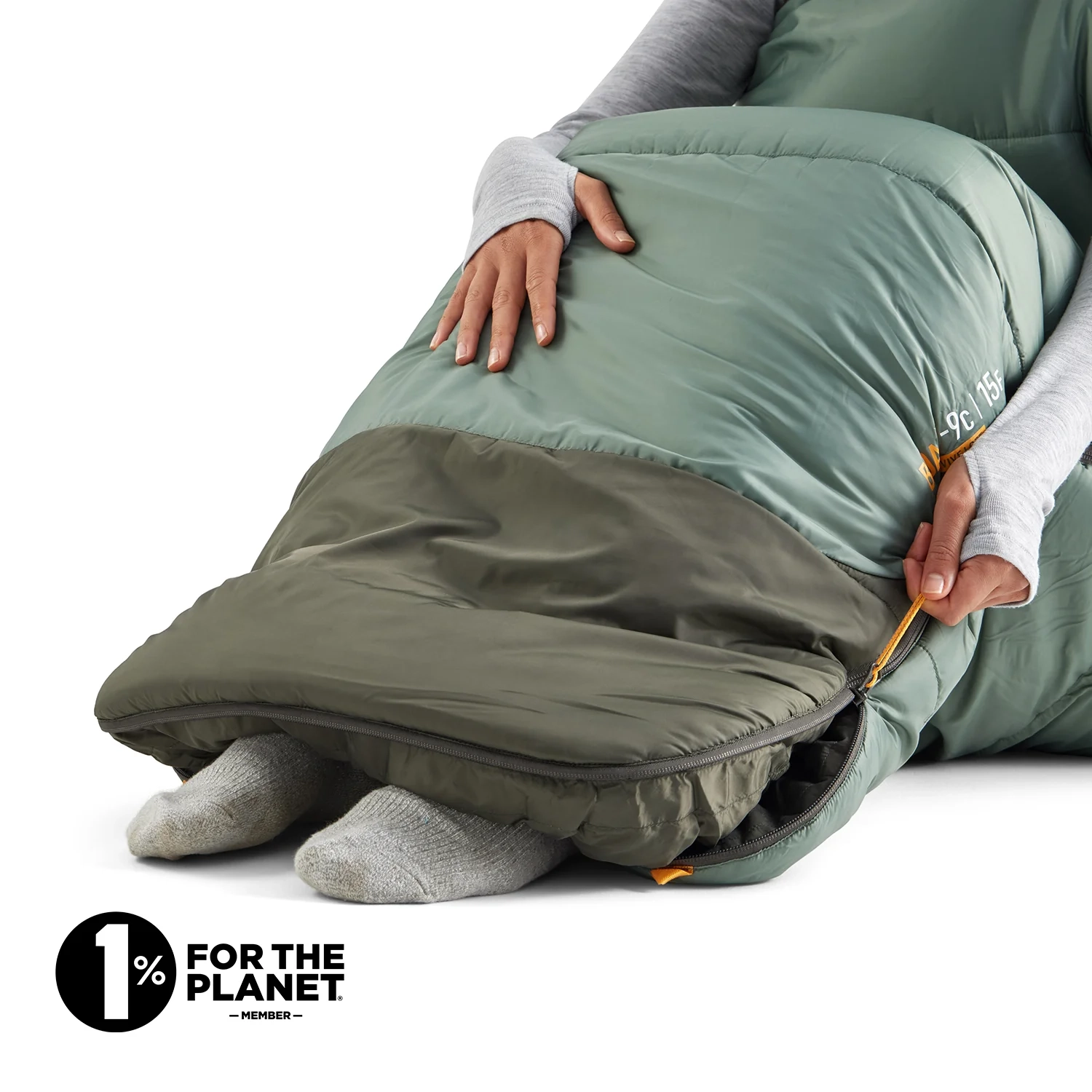 Boab 2°/-1° Long - Sac De Couchage | Sea To Summit