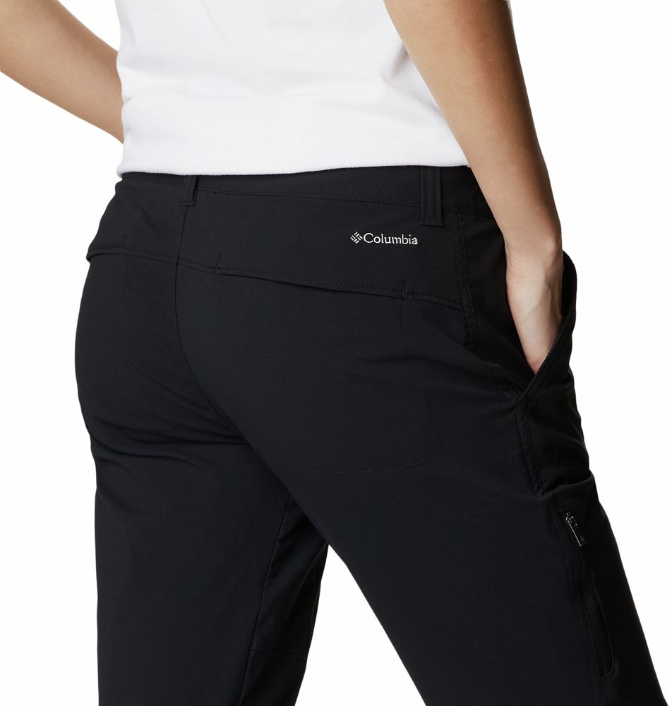 Pantalon Femme Saturday Trail Black - Pantalon | Columbia Sportswear