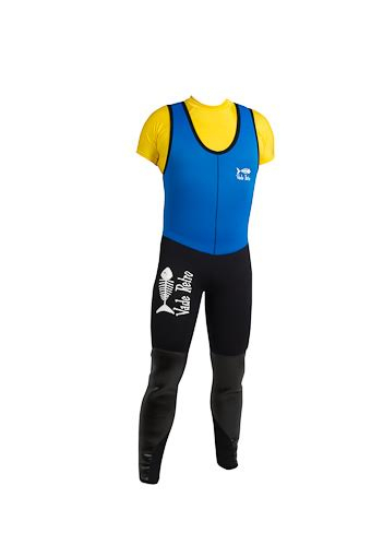 Pantalon Long John 5mm - Combinaison | Vade Retro