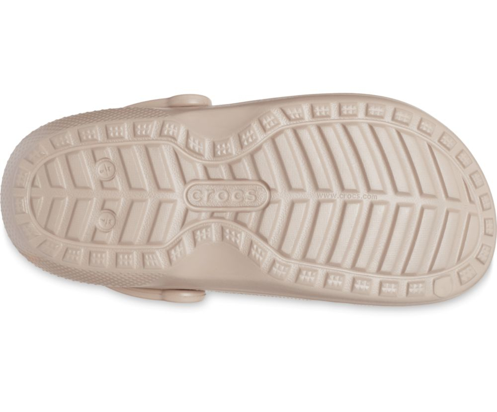 Classic Lined Clog Mushroom - Chaussures | Crocs