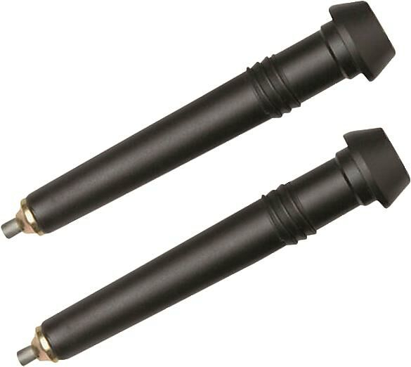 Pointes Flex Tips Long - Accessoire Batons | Black Diamond