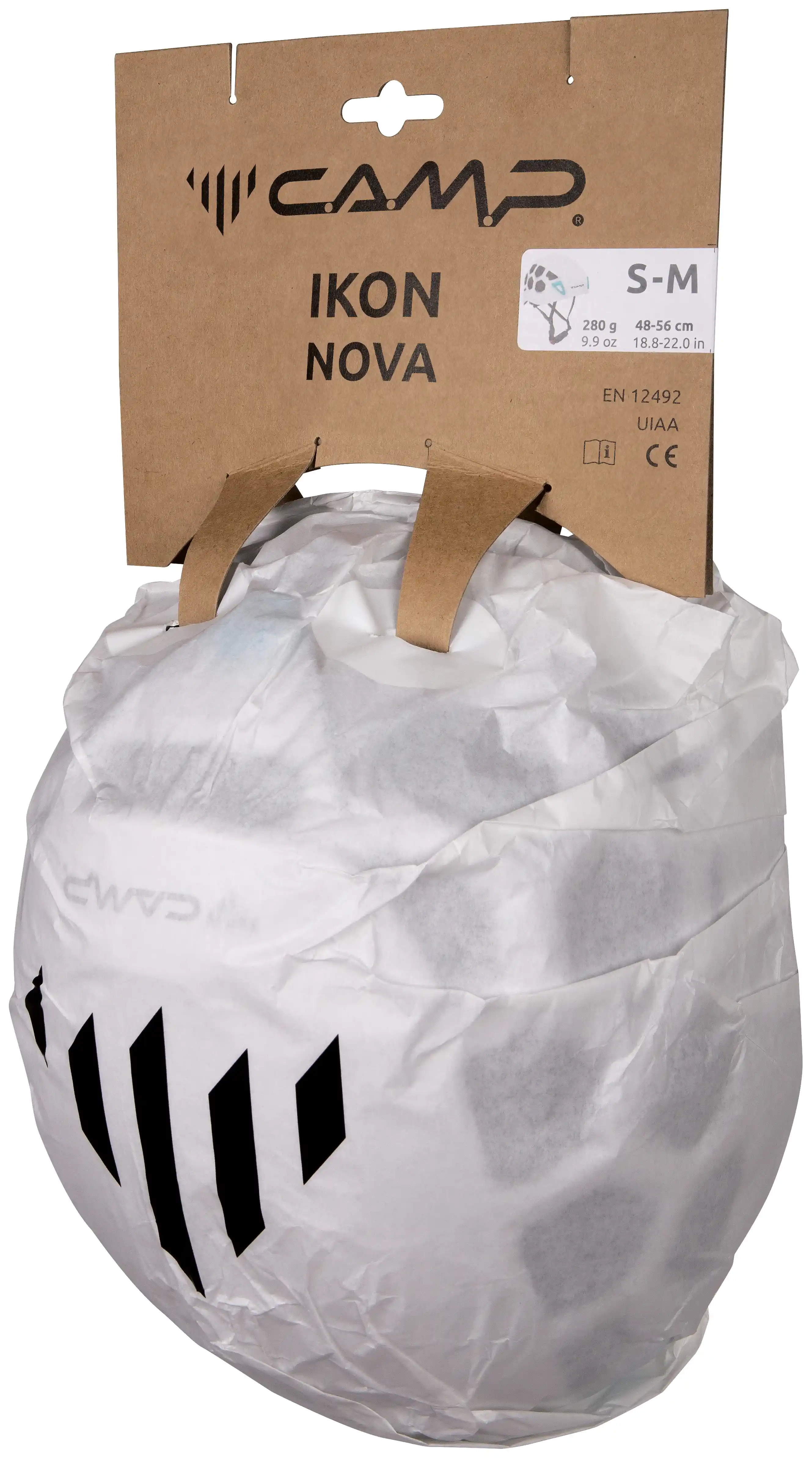 Casque Ikon White - Casques | Camp
