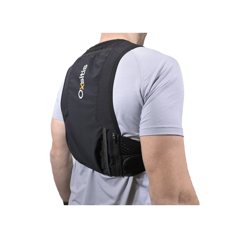 Gravity 10l Noir - Sac A Dos | Oxsitis