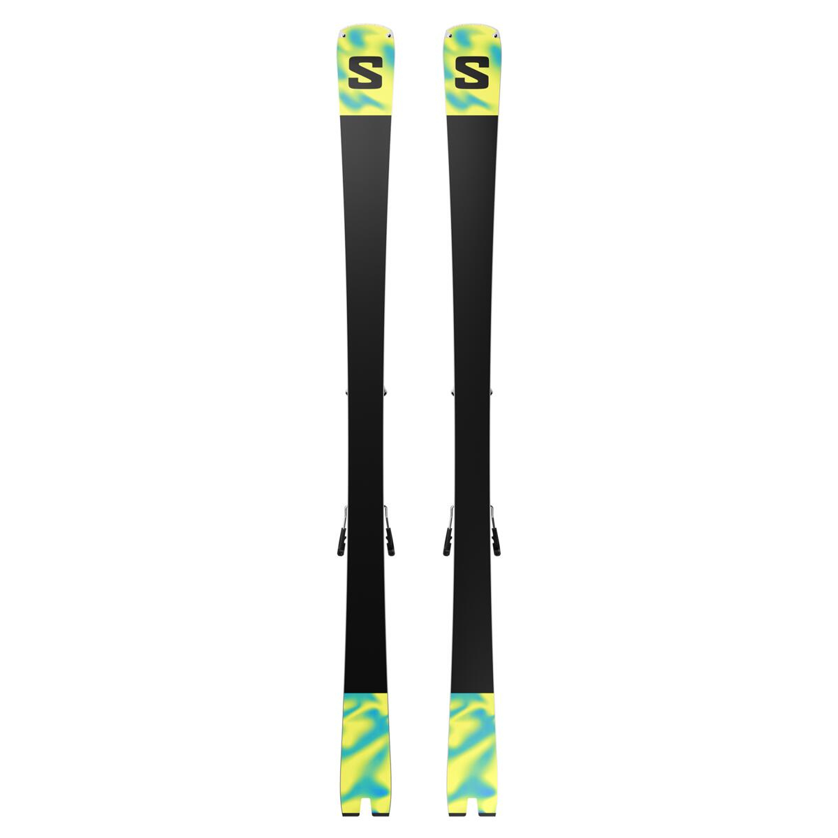 Pack Ski Addikt Pro 76 + M12 Gw