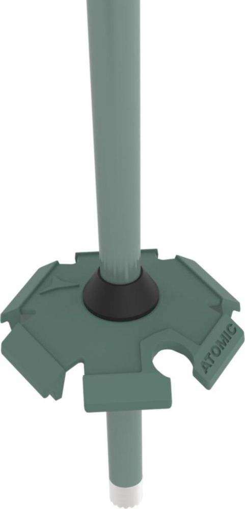 Amt Sqs Green - Batons | Atomic