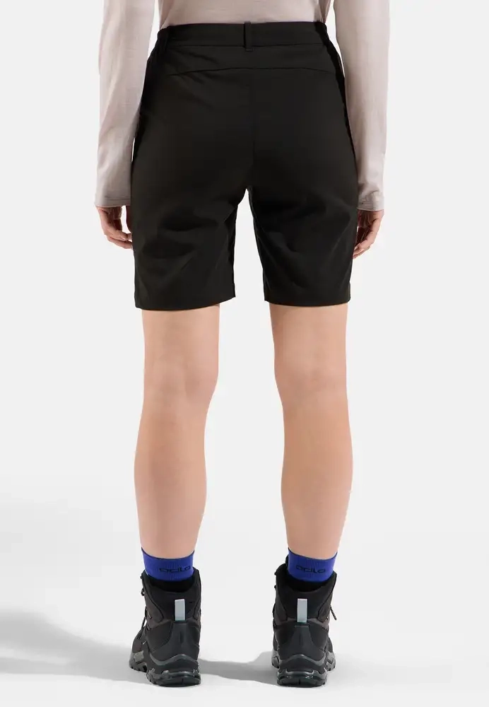 Short Femme Ascent Light Black - Short | Odlo