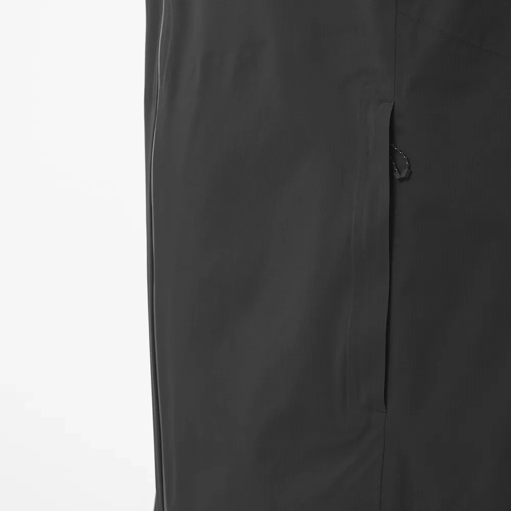 Veste Bonatti Waterproof Deep Black - Veste | Salomon