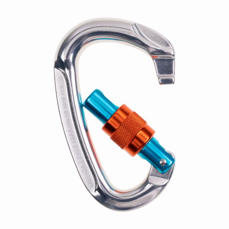 Mousqueton Be One Screw - Mousqueton Secu Asym | Beal