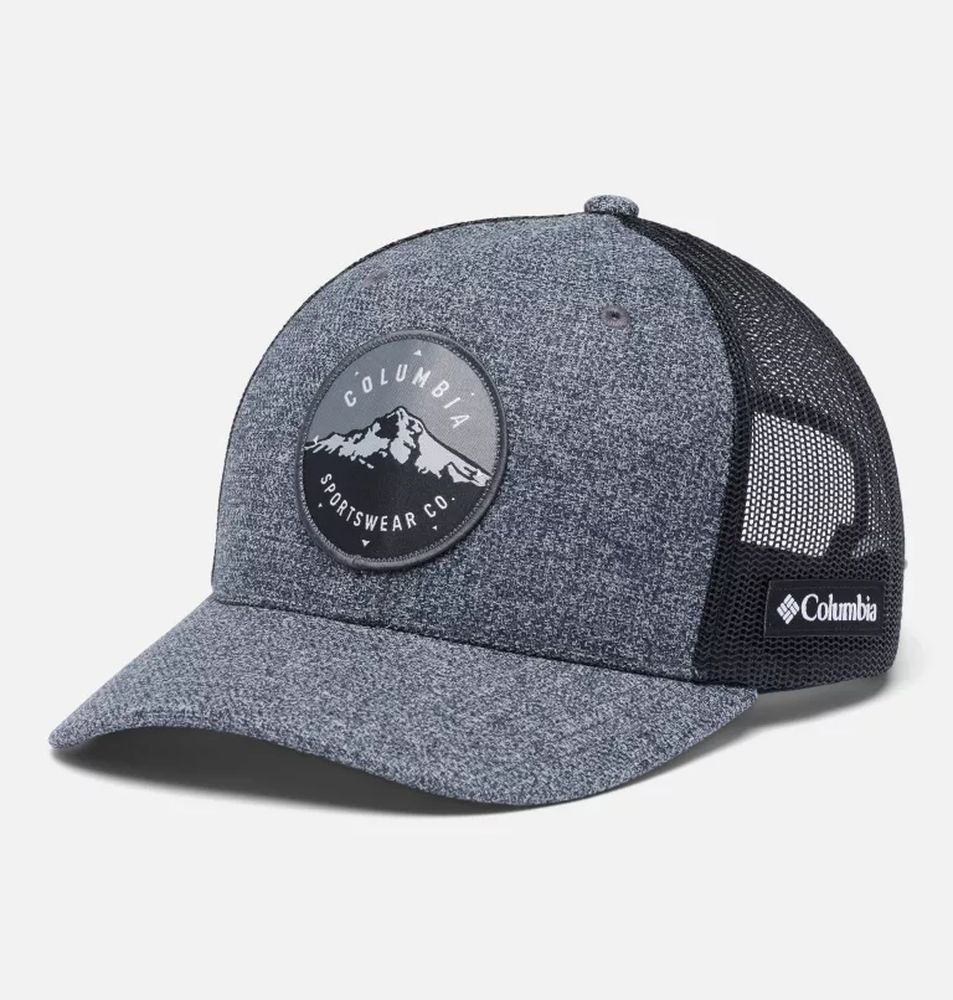 Columbia Mesh Snap Back Grill Heather | Columbia Sportswear