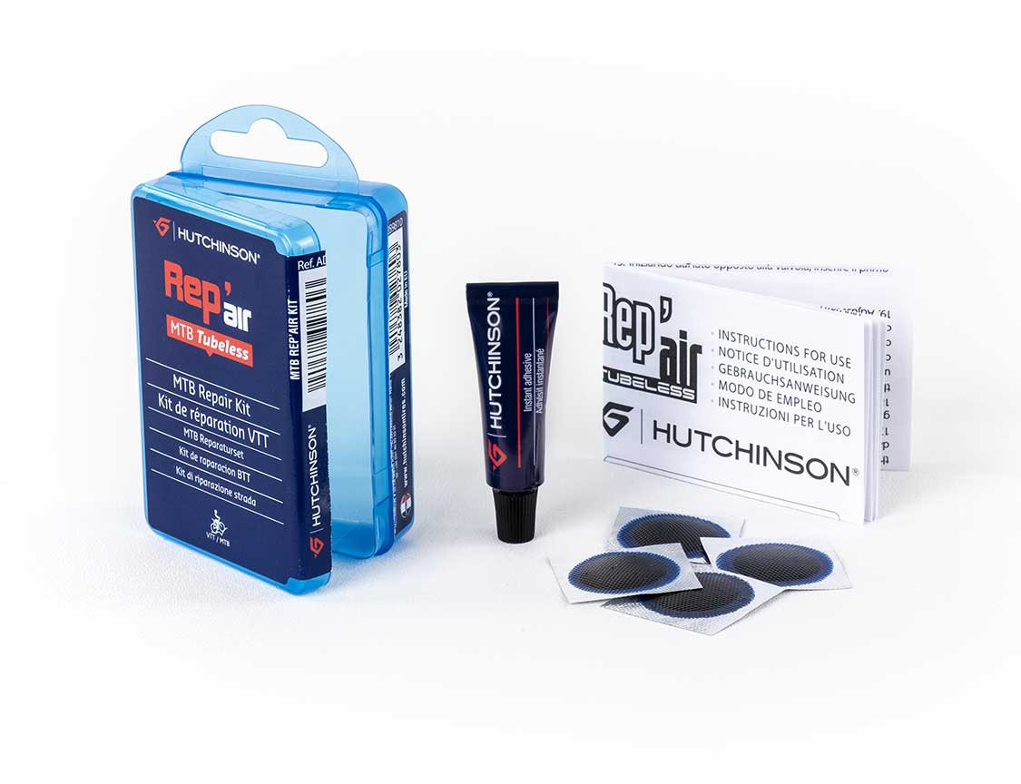 Kit Rep’air Vtt Tubeless - Gonflage | Hutchinson