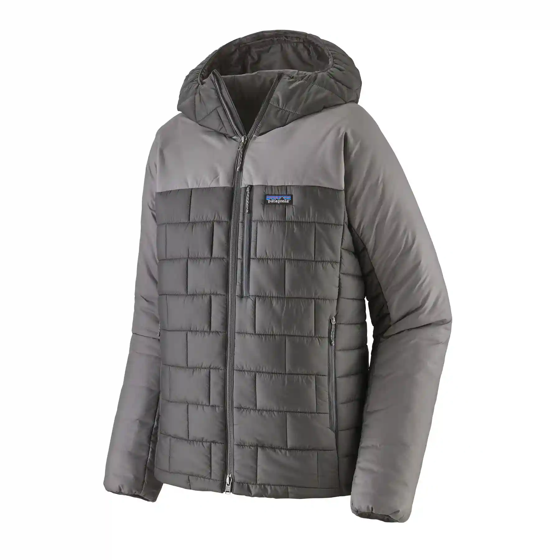 Hi-Loft Nano Puff Hoody Forge Grey Patagonia