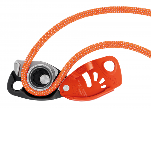 Neox Orange - Systemes D\'assurage | Petzl