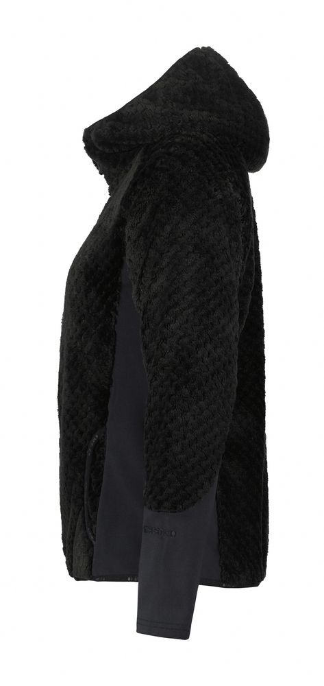 Veste Polaire Femme Daisetta Noir