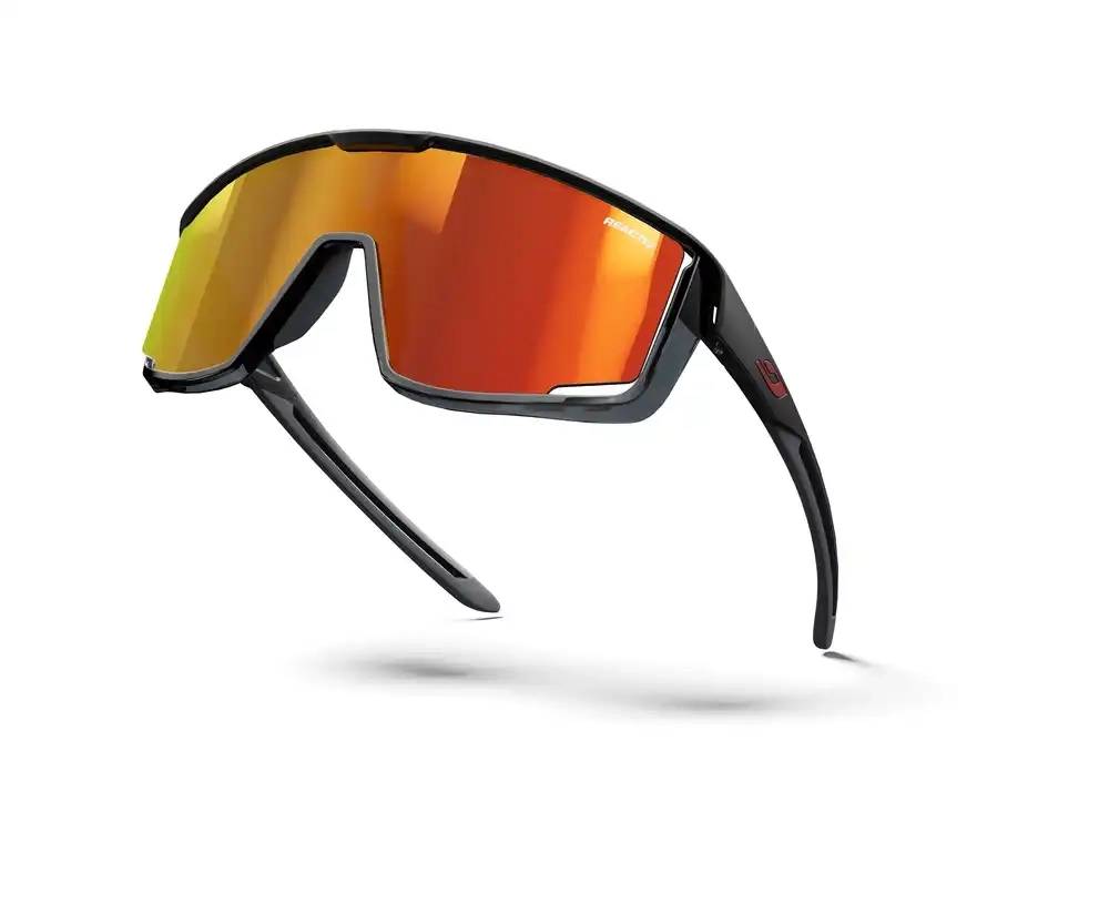 Fury Trans Black Reactiv 1-3 Laf - Lunettes | Julbo