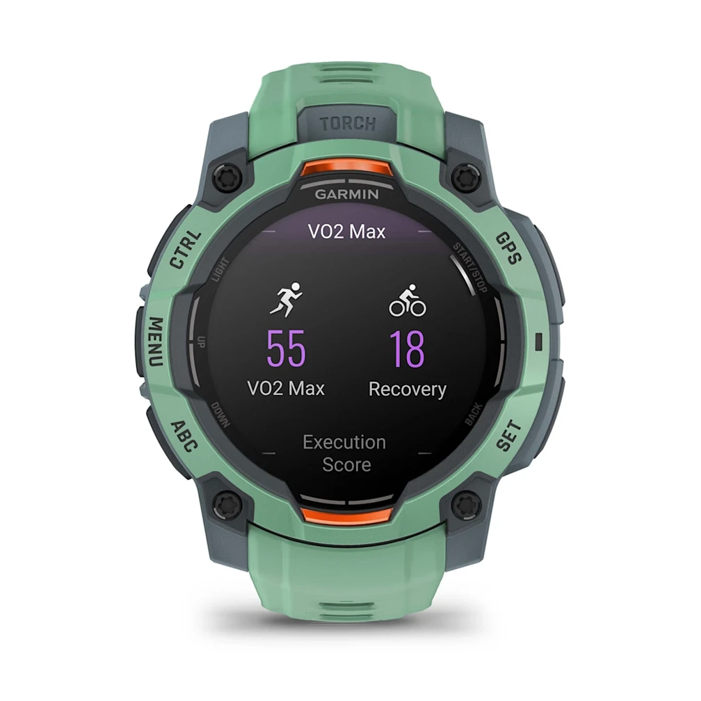 Instinct 3 Amoled 45mm Neo Tropic Bezel - Gps | Garmin