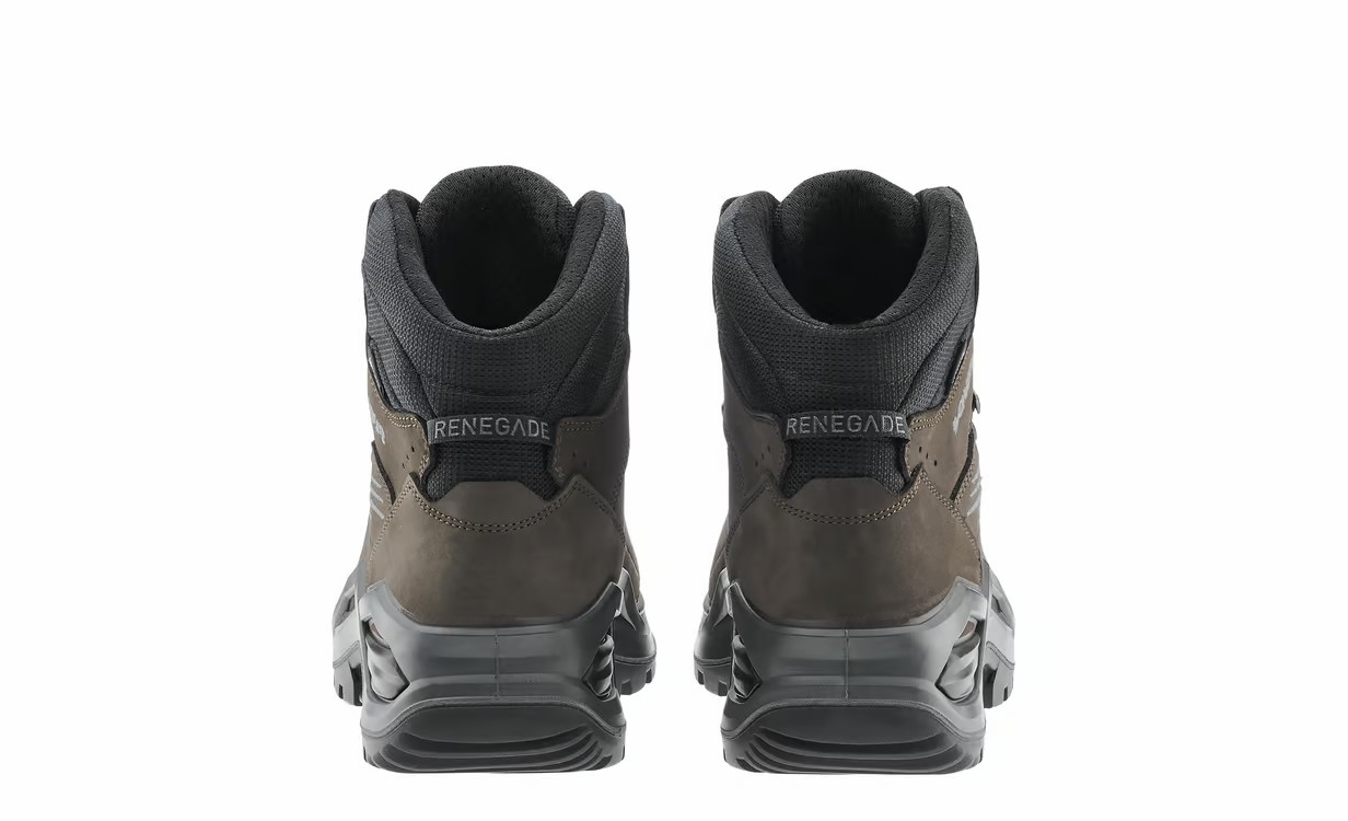Renegade Evo Gtx Mid Dark Brown - Chaussures | Lowa