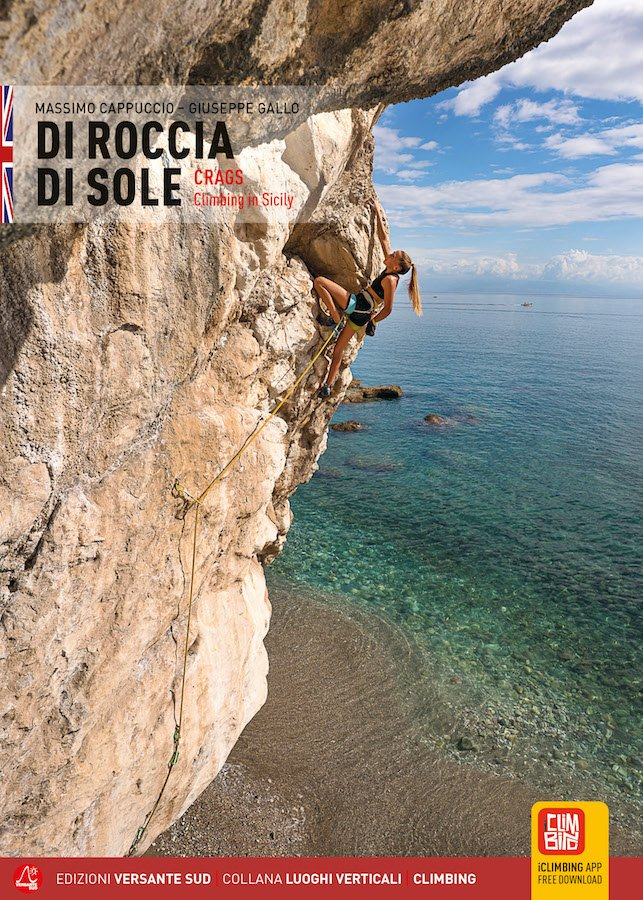 Di Roccia Di Sole Crags English - Topos Escalade Alpinismes