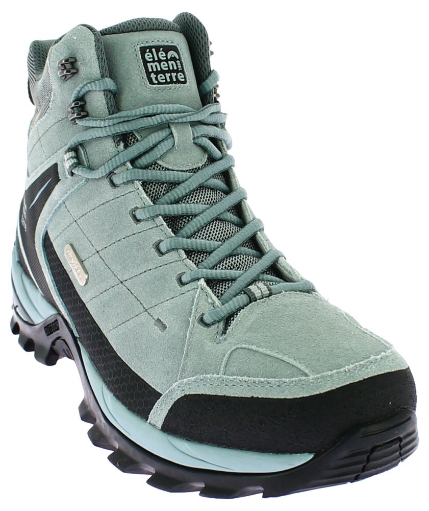 Sonora Femme Gris - Chaussures | Elementerre