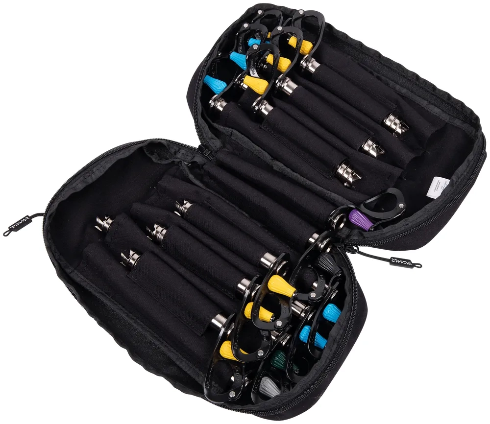 Rocket Case — Pochette de rangement broches à glace